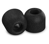 Comply TRZ-400 Core Series Earplugs for Beats, Bose, Sennheiser, Round Tip, Size L, 3 Pairs