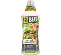 Compo BIO Organic Fruit and Vegetable Fertiliser - 1 Litre