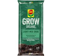 Compo Grow Organic Light-Mix Soil - 50 l