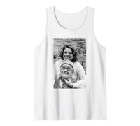 Compo & Nora Batty Last of The Summer Wine 1983 Tank Top