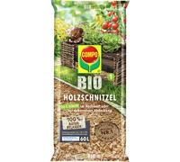 Compo Organic Wood Chips - 60 Litre