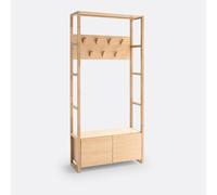 Compo Storage Unit natural/black