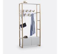 Compo Storage Unit White