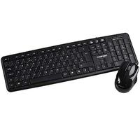 Compoint CP-KM007-W - 2.4Ghz Wireless Keyboard and Mouse Set