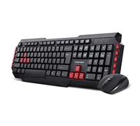 Compoint Wireless Keyboard and Optical Mouse Bundle CP-KM9025W
