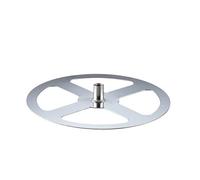 Component Component Cross Plate, Metal For Coffee Maker 4Cup, 0.5 L, 17 Oz- 6 Cup, 0.8 L, 27 Oz- 8 Cup, 1.0 L, 34 Oz,