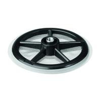 Component Cross Plate Including Silicon Ring for Coffee Maker 3 Cup, 0.35 L, 12 Oz and Travel Press 0.35 L, 12 Oz- 0.45 L, 15 Oz,