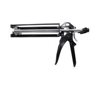 Component Manual Metal Epoxy for 1: 1 and 2: 1 Ratio Mixing High Strength Wood Metal ABS Bonding Tool Home Repair Double Syringes Glues