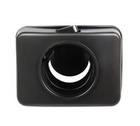 Component Slot Host Connector 50mm Inner Diameter Accessories Extension Tube Attachment