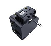 Componentized Extruder Assembly Set Consistent Multiple Typesetter Models for Low Maintenance Metal ABS Extruder Upgrade Set