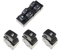 Components For Hyundai Matrix 06-11 For Getz For KIA Carens Electric Power Master Window Lifter Control Switch Button(A set)