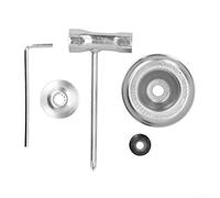 Components in a Blade Adapter Accessory Set Suitable for Use with Multiple Trimmer Models Including the Reliable Ones