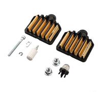 Components in the For 575296301 Air Filter Tuning Kit Enhance Performance of Popular Chain Saw Models
