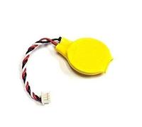 ComponentWarehouse Compatible For Dell Inspiron Fits For 1520 1720 1721 1521 1270 Replacement 3pin BIOS CMOS RTC Internal Clock Battery