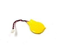 ComponentWarehouse Compatible For HP Compaq Fits For NC6120 NC6220 NC8000 NC8230 2 Pin Replacement RTC BIOS CMOS Internal Clock Battery
