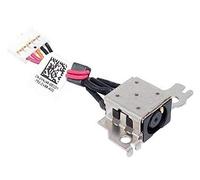 ComponentWarehouse Compatible for Jack DC Dell Chromebook 11 3180 3189 Power Charging Port Socket Cable 0XNJ46