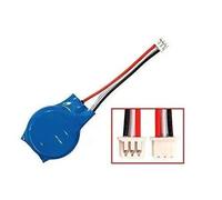 ComponentWarehouse For Dell Latitude E4300 E5400 E6400 E6410 E6500 E6510 Series CMOS BIOS 3 Pin Battery
