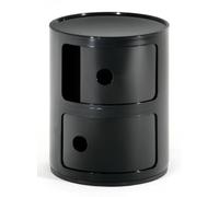Componibili 2-piece element 4986 / 4966 Container Kartell - 8034105781702