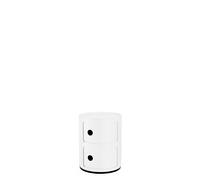 Componibili 2-piece element 4986 / 4966 Container Kartell - 8058967305661