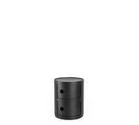 Componibili 2-piece element 4986 / 4966 Container Kartell - 8058967305685