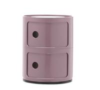 Componibili 2-piece element 4986 / 4966 Container Kartell - KARTELL 4966 MV