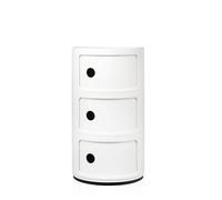 Componibili 3 Elements 4988 / 4967 Container Kartell - 8034105780415