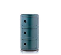 Componibili 3 Elements 4988 / 4967 Container Kartell - 8058967253580