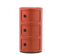 Componibili 3 Elements 4988 / 4967 Container Kartell - KARTELL 4967 AM