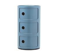 Componibili 3 Elements 4988 / 4967 Container Kartell - KARTELL 4967 AZ