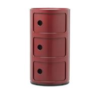 Componibili 3 Elements 4988 / 4967 Container Kartell - KARTELL 4967 BO