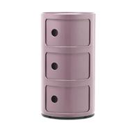 Componibili 3 Elements 4988 / 4967 Container Kartell - KARTELL 4967 MV