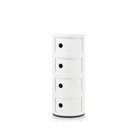 Componibili 4 Elements 4985 Container Kartell - 8058967250978