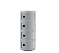 Componibili 4 Elements 4985 Container Kartell - 8058967250992