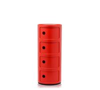 Componibili 4 Elements 4985 Container Kartell - 8058967251036