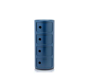 Componibili 4 Elements 4985 Container Kartell - 8058967253641