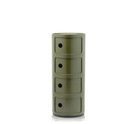 Componibili 4 Elements 4985 Container Kartell - 8058967253665