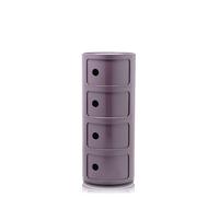 Componibili 4 Elements 4985 Container Kartell - 8058967253689