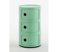 Componibili BIO 5970 3 elements Kartell Green - 8058967294613