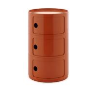 Componibili New Big 3-piece element 4923 Container Kartell - KARTELL 4923 AM