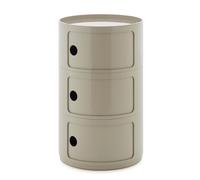 Componibili New Big 3-piece element 4923 Container Kartell - KARTELL 4923 TO