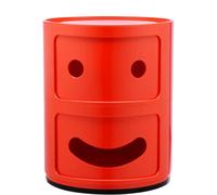 Componibili Smile 2-piece element Kartell - 8058967265682