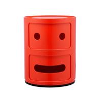 Componibili Smile 2-piece element Kartell version 2 - 8058967265705