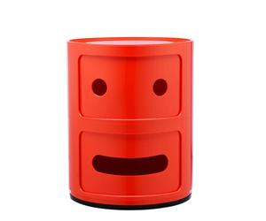 Componibili Smile 2-piece element Kartell version 2 - 8058967265705