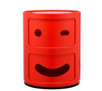 Componibili Smile 2-piece element Kartell version 3 - 8058967265729