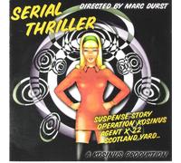 Composed by: Marc Durst - Serial Thriller - Marc Durst - Kosinus 32 - Media Production Music