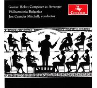 Jon Ceander Mitchell - Composer As Arranger