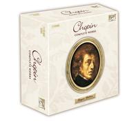 Composer: Frédéric Chopin - Chopin Edition: The Complete Works [Audio CD] Composer: Frédéric Chopin; Various Conductors; Various Performers and Various Orchestras