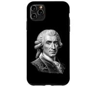 Composer Haydn Classical Music Symphony Opera Portrait Haydn Case for iPhone 11 Pro Max