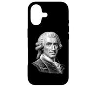 Composer Haydn Classical Music Symphony Opera Portrait Haydn Case for iPhone 17