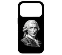 Composer Haydn Classical Music Symphony Opera Portrait Haydn Case for iPhone 17 Pro